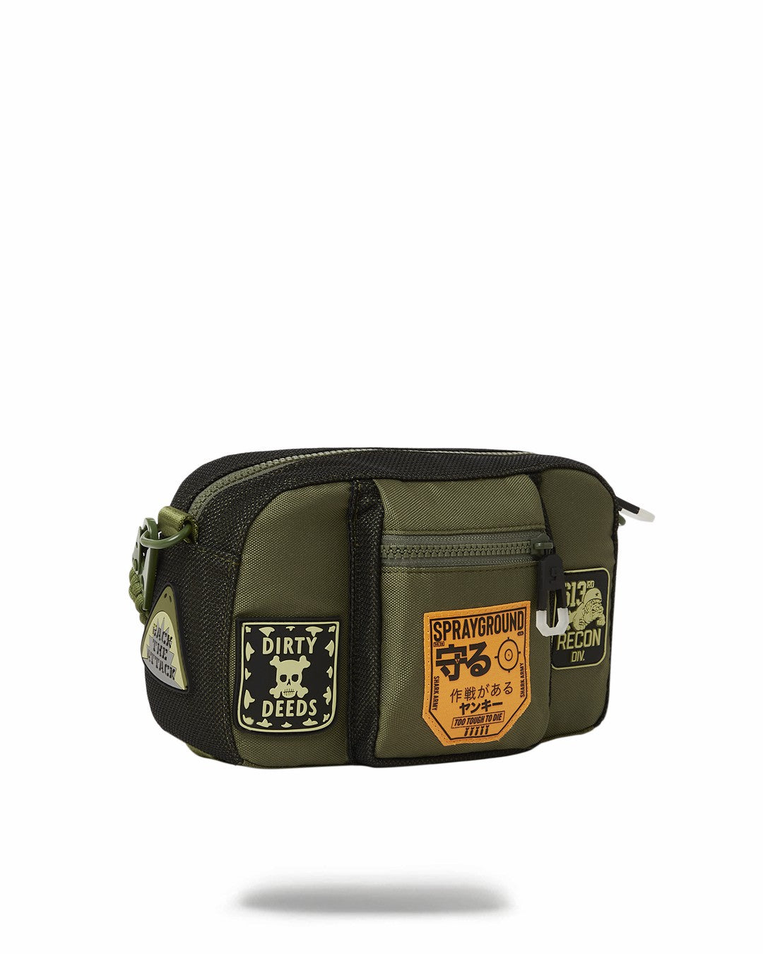 SPECIAL OPS FULL THROTTLE BRICKSIDE BAG | Sprayground Online