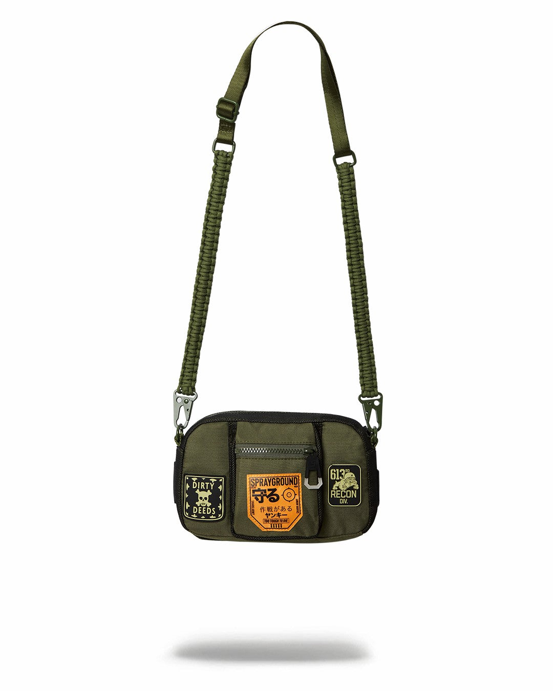 SPECIAL OPS FULL THROTTLE BRICKSIDE BAG | Sprayground Online