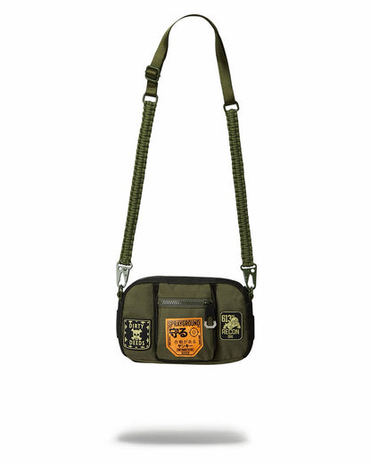 SPECIAL OPS FULL THROTTLE BRICKSIDE BAG | Sprayground Online