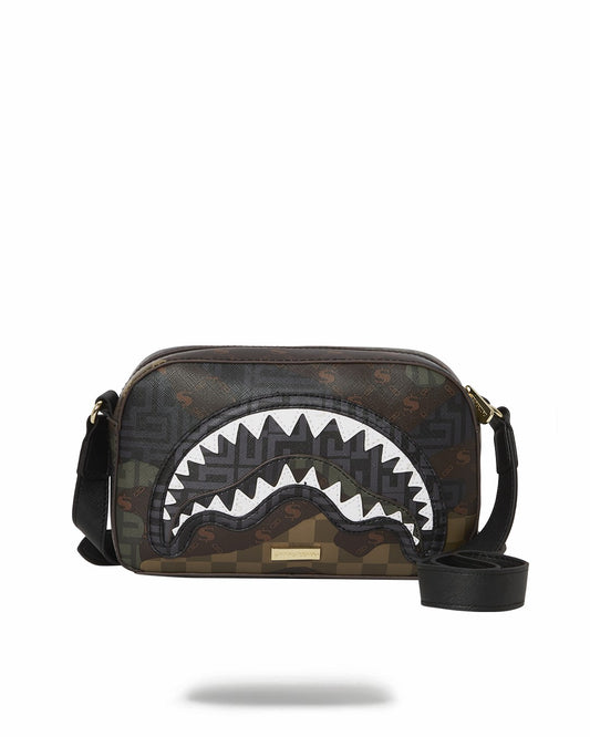 STEALTH MODE BRICKSIDE BAG | Sprayground Near Me