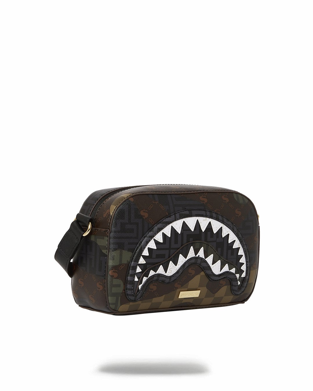 STEALTH MODE BRICKSIDE BAG | Sprayground Near Me