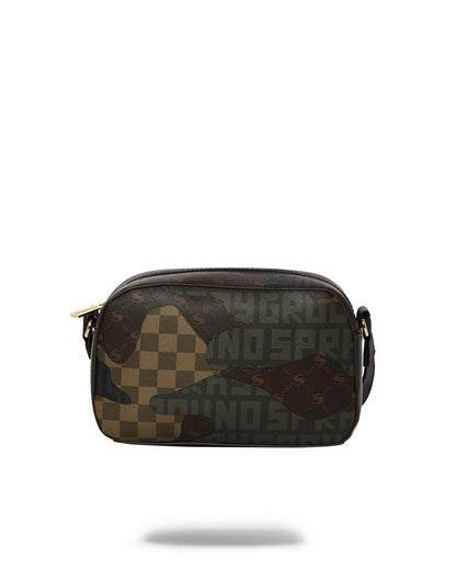STEALTH MODE BRICKSIDE BAG | Sprayground Near Me