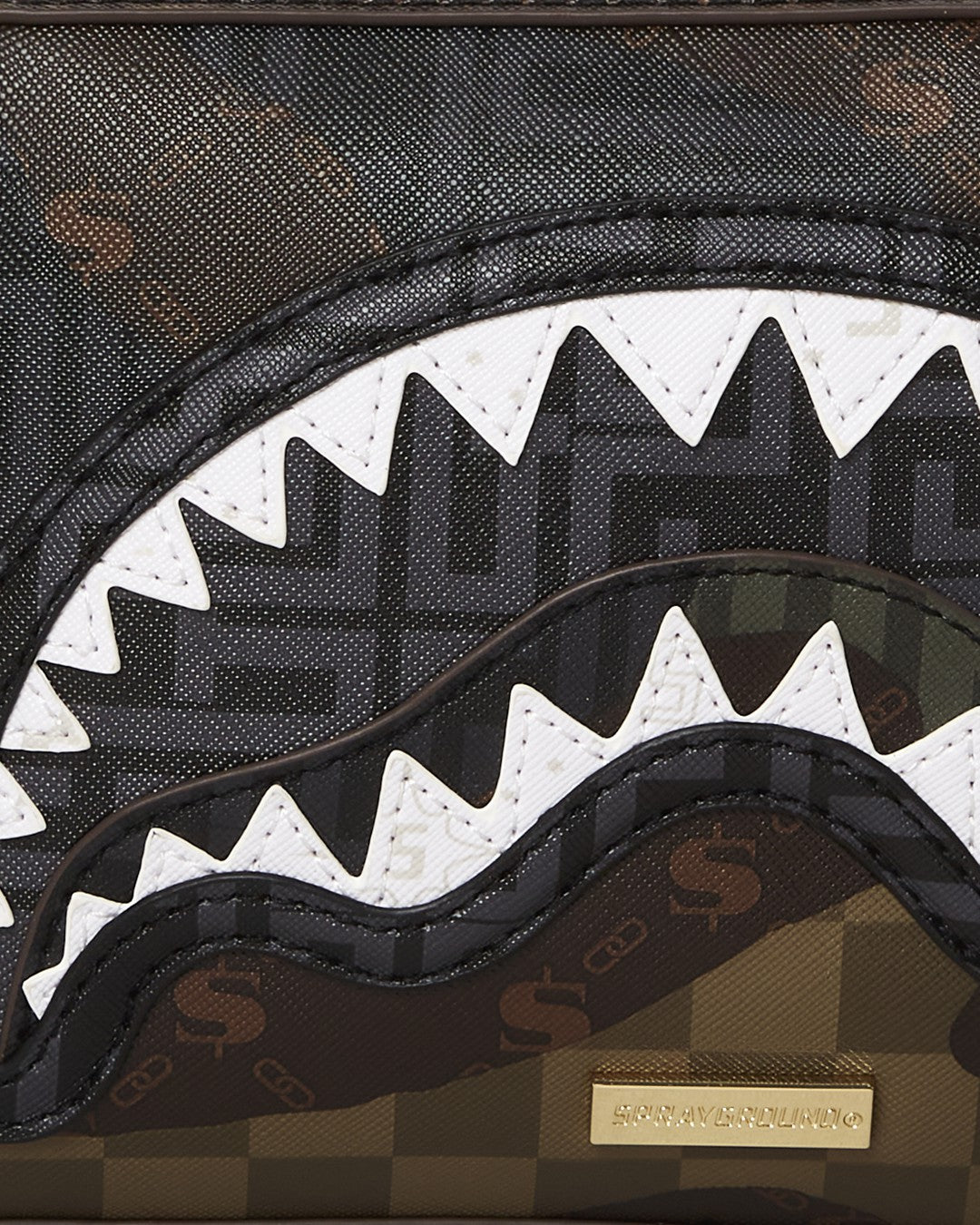 STEALTH MODE BRICKSIDE BAG | Sprayground Near Me