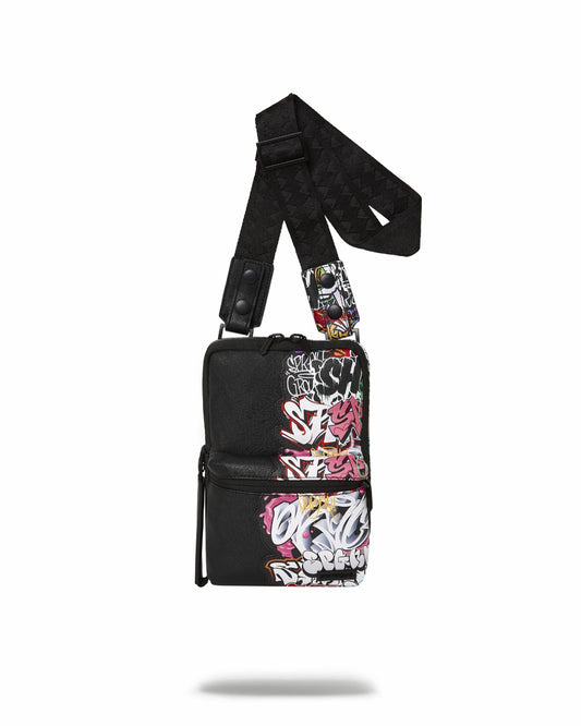 HALF GRAFF NIGHT SLING | Sprayground US