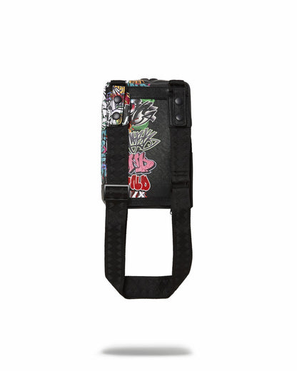 HALF GRAFF NIGHT SLING | Sprayground US