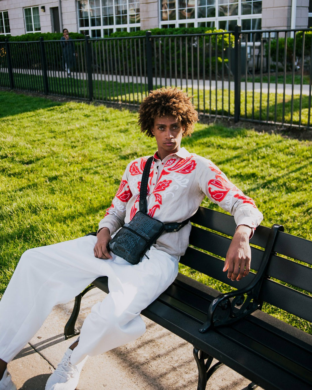 3AM THE TRILOGY SLING | Sprayground Discount