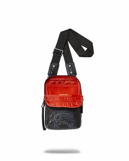 3AM THE TRILOGY SLING | Sprayground Discount