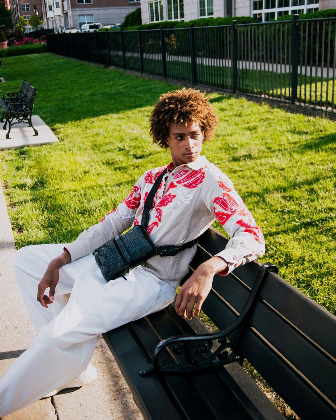 3AM THE TRILOGY SLING | Sprayground Discount