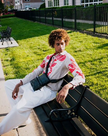 3AM THE TRILOGY SLING | Sprayground Discount