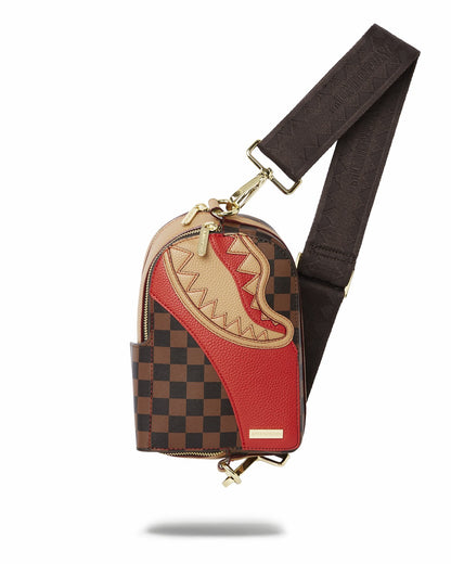 RACEWAY HENNY BACKPACK SLING | Sprayground Clearance