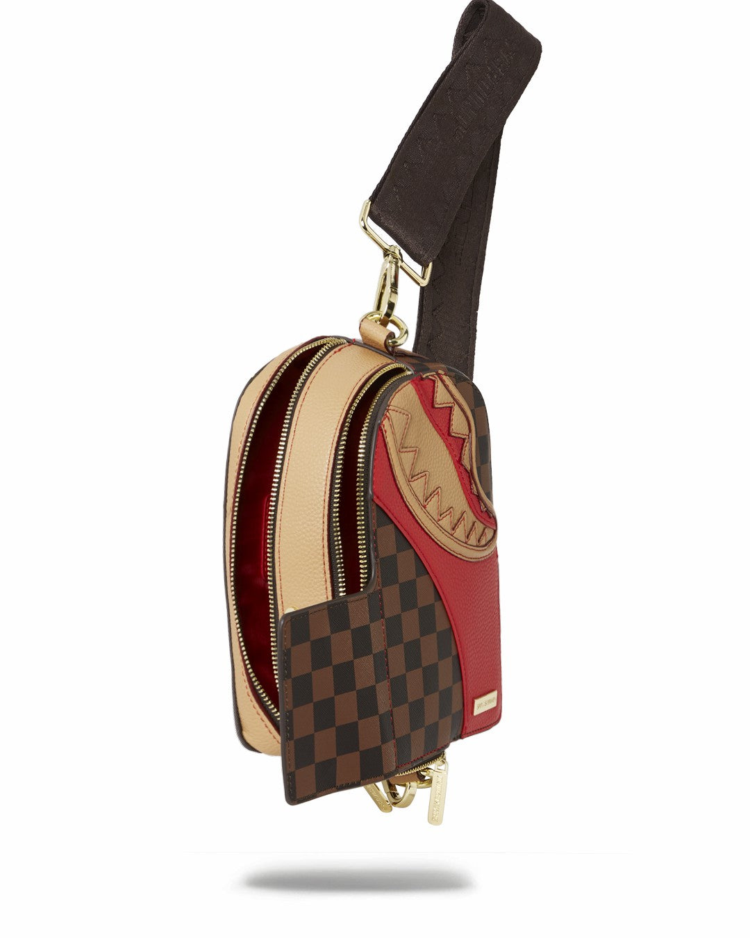 RACEWAY HENNY BACKPACK SLING | Sprayground Clearance