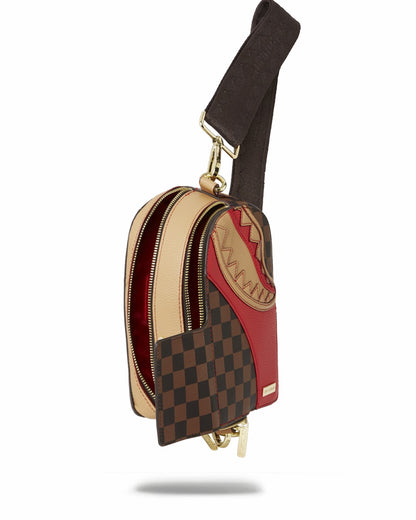 RACEWAY HENNY BACKPACK SLING | Sprayground Clearance