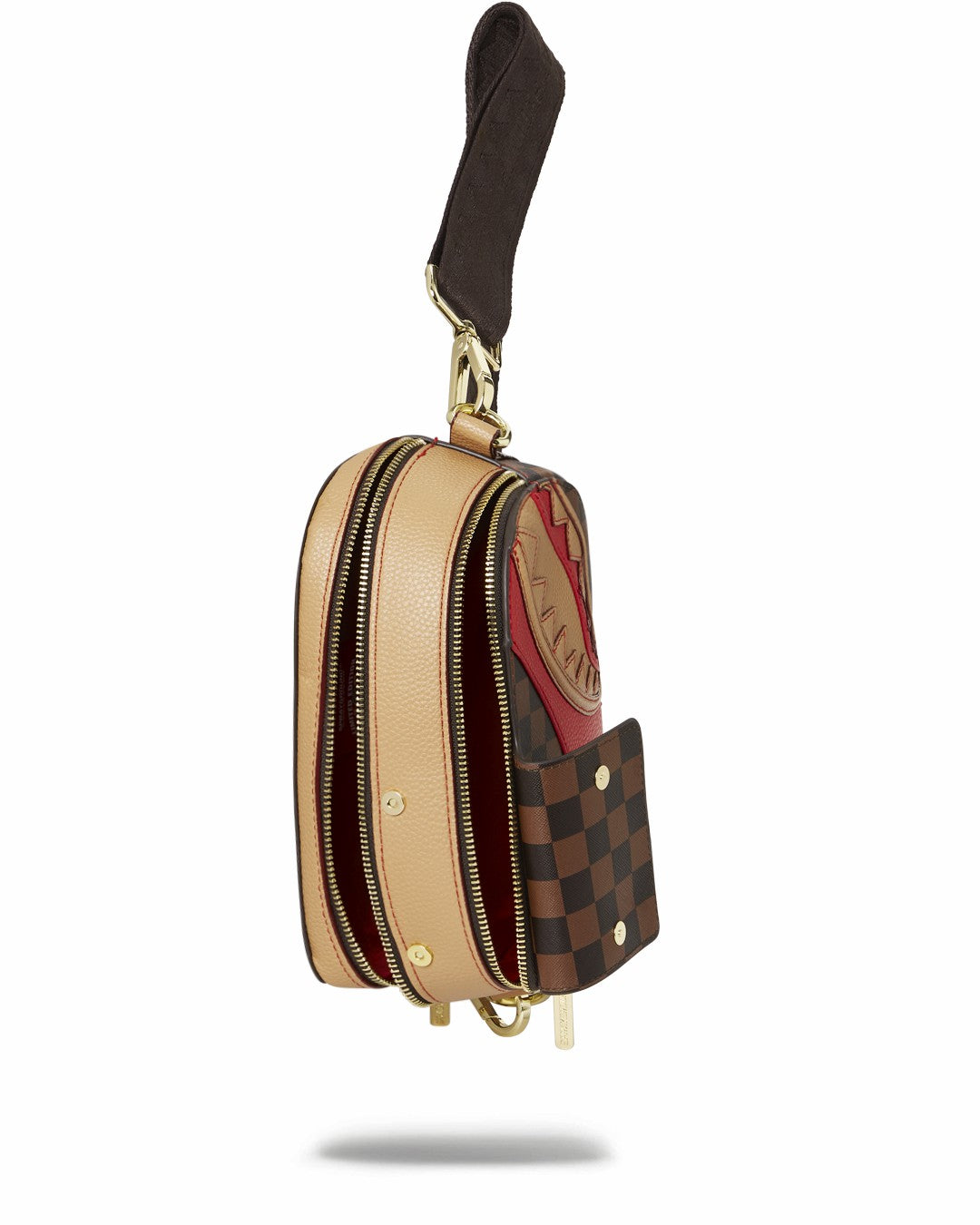 RACEWAY HENNY BACKPACK SLING | Sprayground Clearance