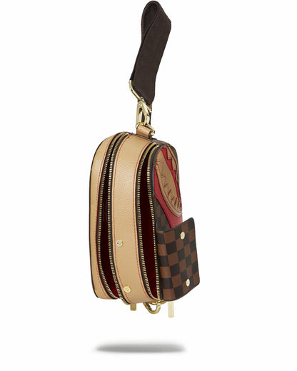 RACEWAY HENNY BACKPACK SLING | Sprayground Clearance