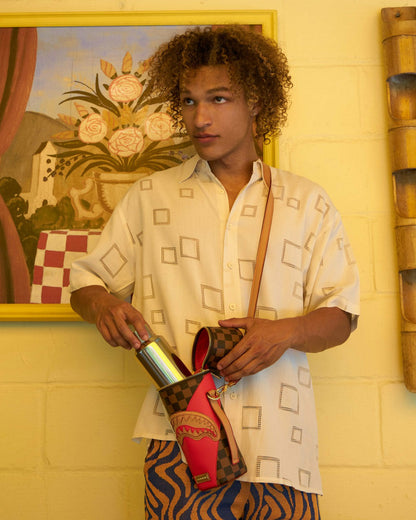 RACEWAY TUBULAR WATER BOTTLE BAG | Sprayground Online