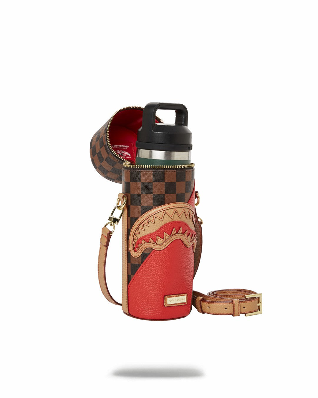 RACEWAY TUBULAR WATER BOTTLE BAG | Sprayground Online