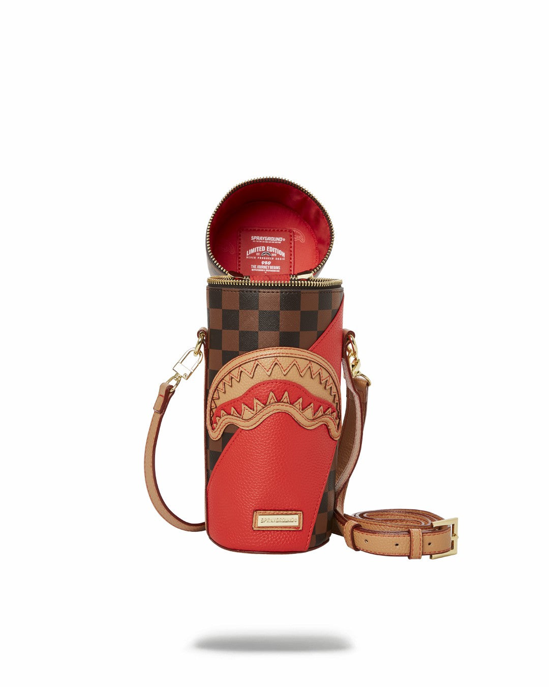 RACEWAY TUBULAR WATER BOTTLE BAG | Sprayground Online