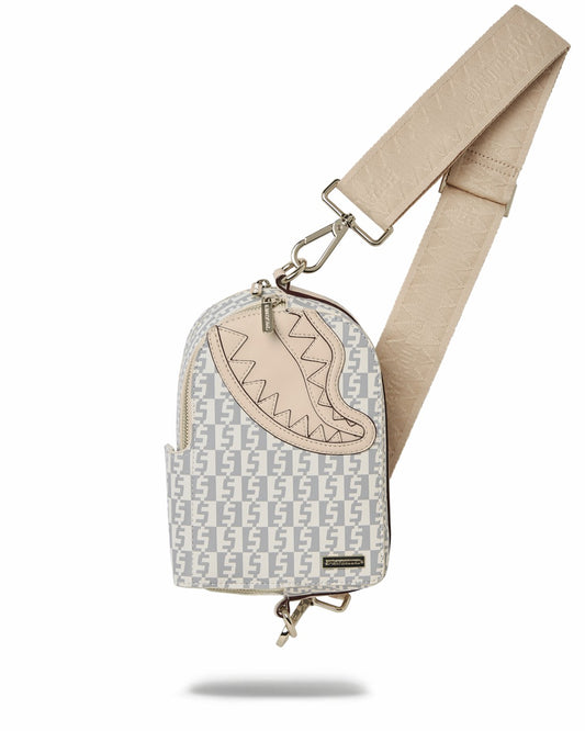 CRÈME DE LA CRÈME BACKPACK SLING | Sprayground sale