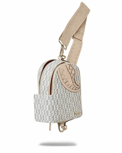 CRÈME DE LA CRÈME BACKPACK SLING | Sprayground sale