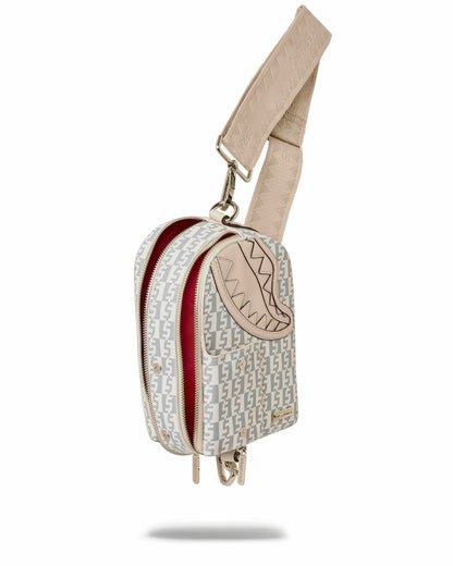 CRÈME DE LA CRÈME BACKPACK SLING | Sprayground sale