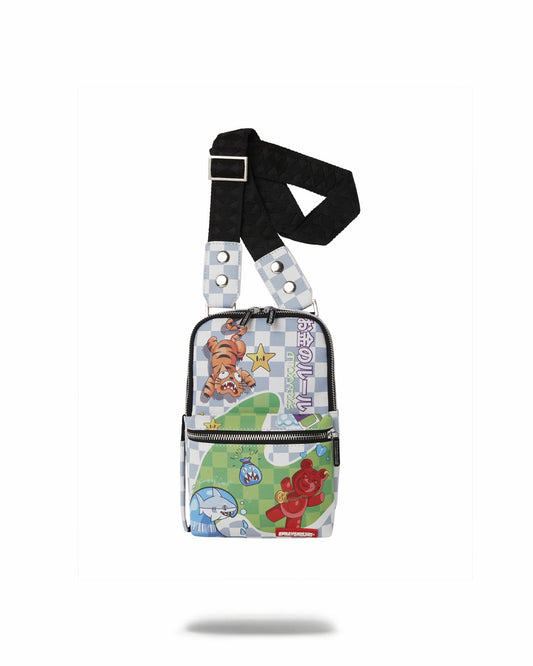 WTF KNOCKOUT SLING | Sprayground US