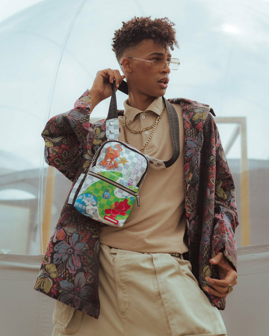 WTF KNOCKOUT SLING | Sprayground US