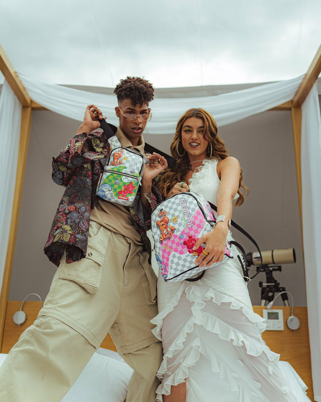 WTF KNOCKOUT SLING | Sprayground US