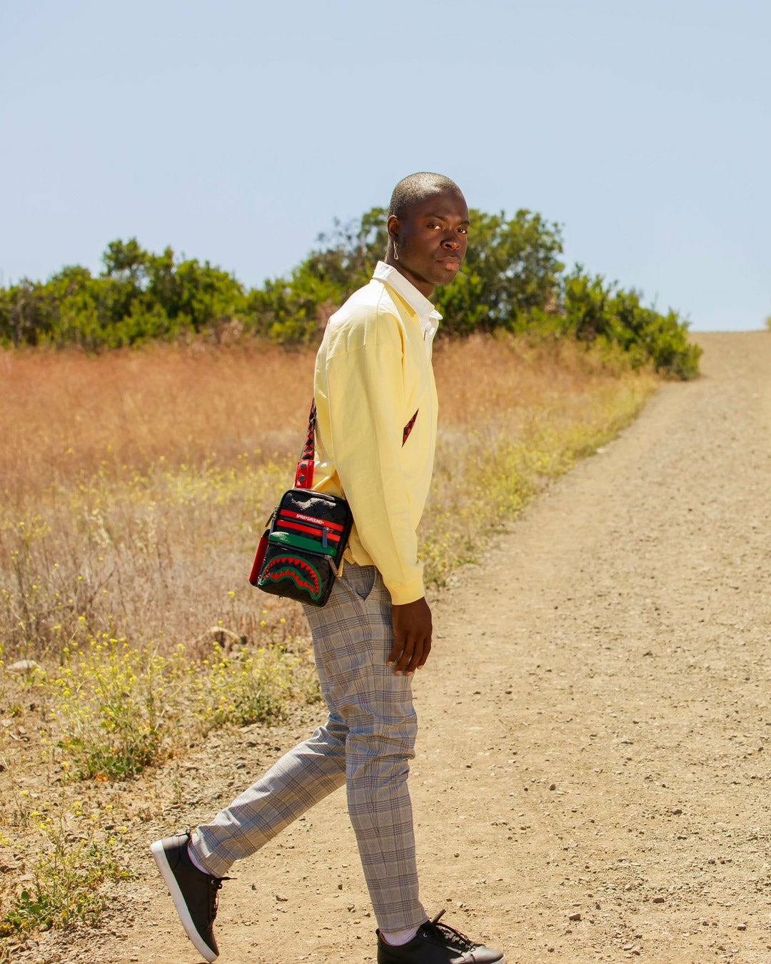 DINERO SLING | Sprayground Discount