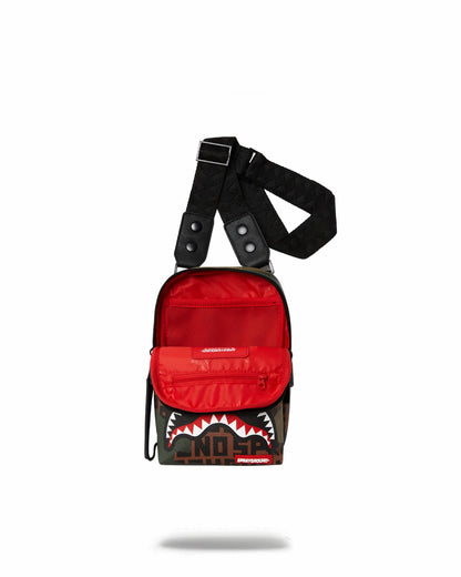 CAMO INFINITI SLING | Sprayground for sale