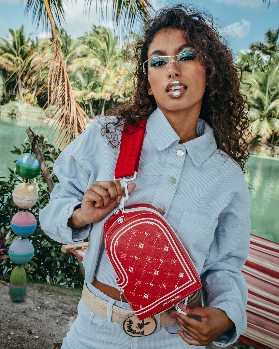 MODUS OPERANDI BACKPACK SLING | Sprayground Clearance