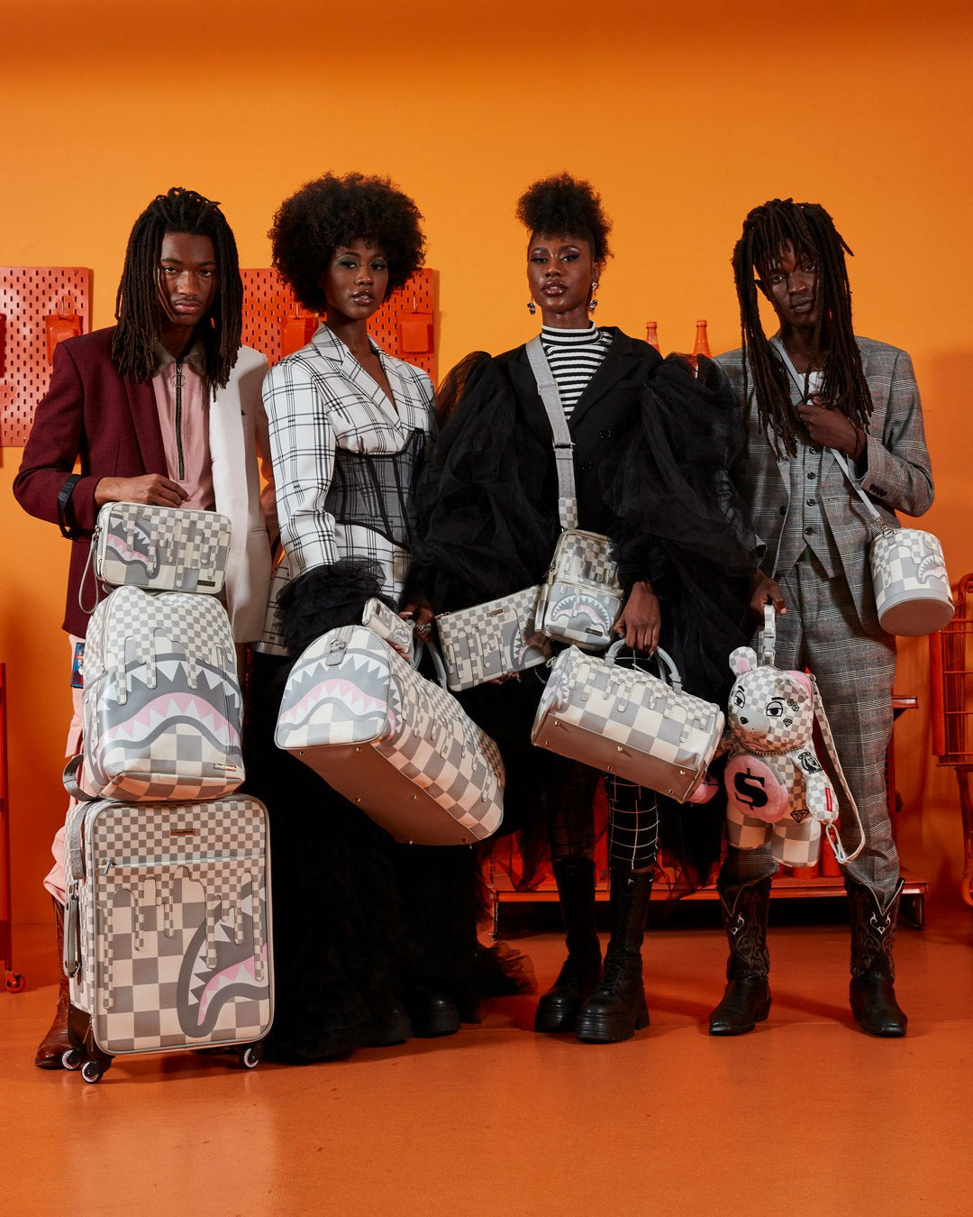 XTC LA PALAIS SLING | Sprayground Online