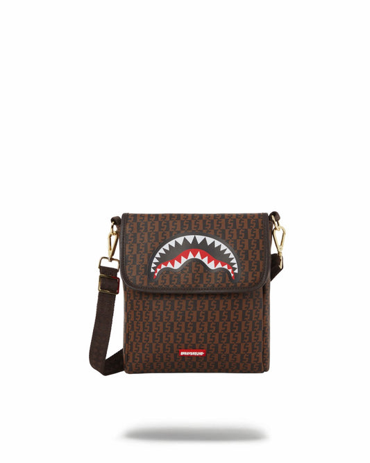 CASHIN CHECKS SHOULDER BAG | Sprayground Near Me