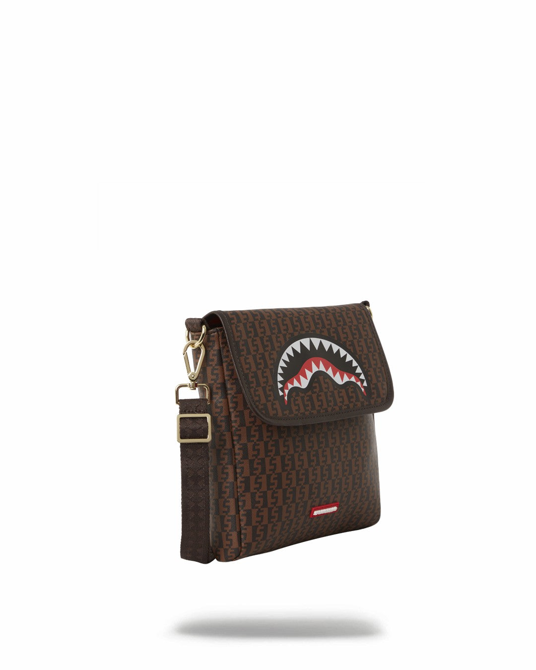 CASHIN CHECKS SHOULDER BAG | Sprayground Near Me