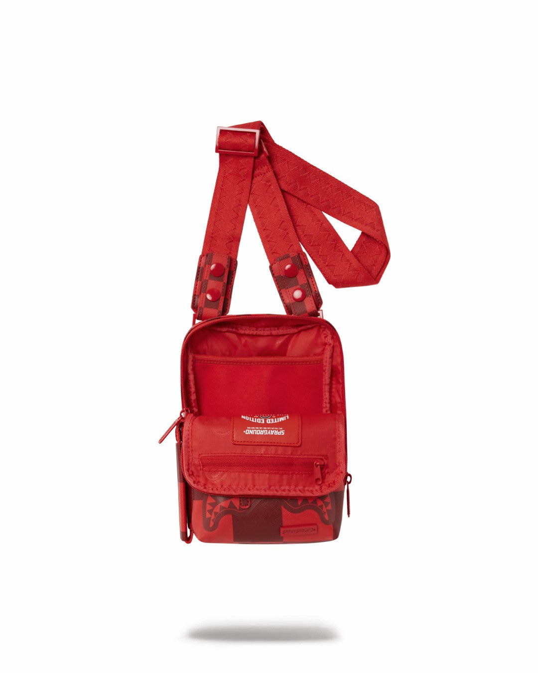 XTC SHARKS IN WONDERLAND SLING | Sprayground sale