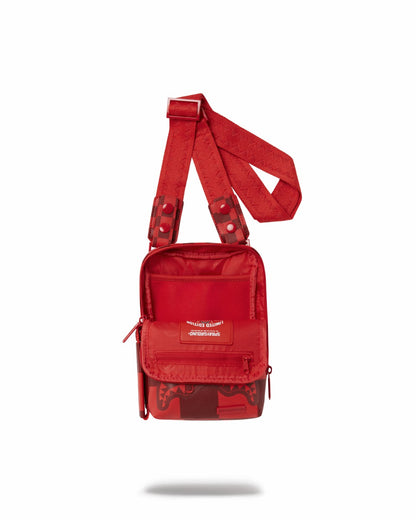 XTC SHARKS IN WONDERLAND SLING | Sprayground sale