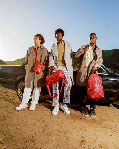 XTC SHARKS IN WONDERLAND SLING | Sprayground sale