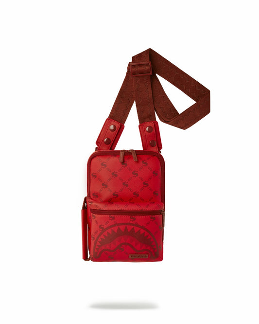MONEY PATTERN BRICK SLING | Sprayground US