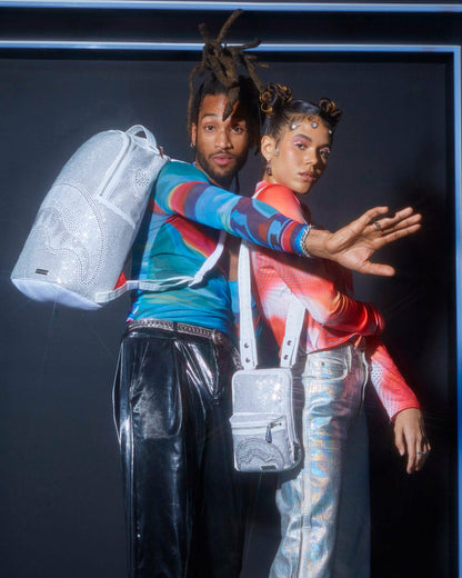 TRINITY CRYSTAL SLING | Sprayground Discount