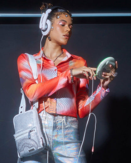 TRINITY CRYSTAL SLING | Sprayground Discount