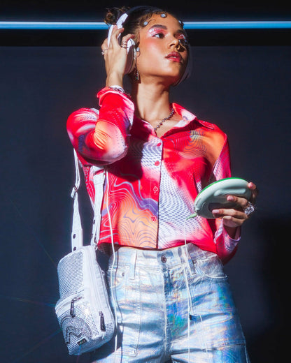 TRINITY CRYSTAL SLING | Sprayground Discount