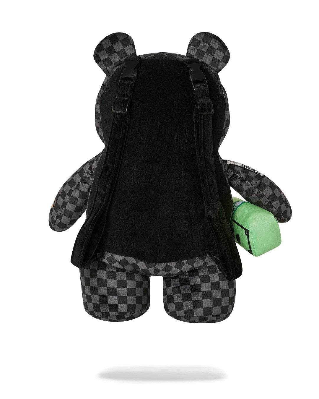 GLOBAL MOGUL UNLIMITED MILES MONEYBEAR TEDDYBEAR BACKPACK | Sprayground for sale