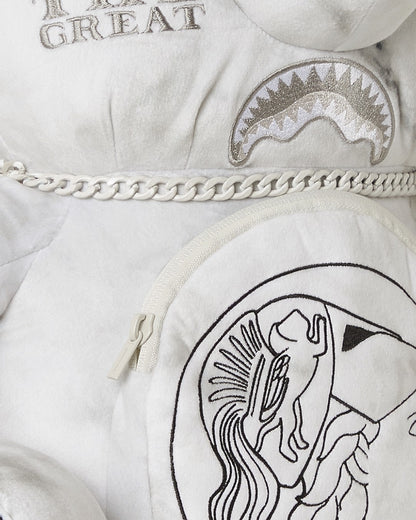 THE MET ALEXANDER THE GREAT MACEDONIAN TEDDYBEAR BACKPACK | Sprayground Clearance