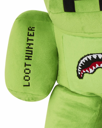 MINECRAFT CREEPER MONEYBEAR BACKPACK | Sprayground Online