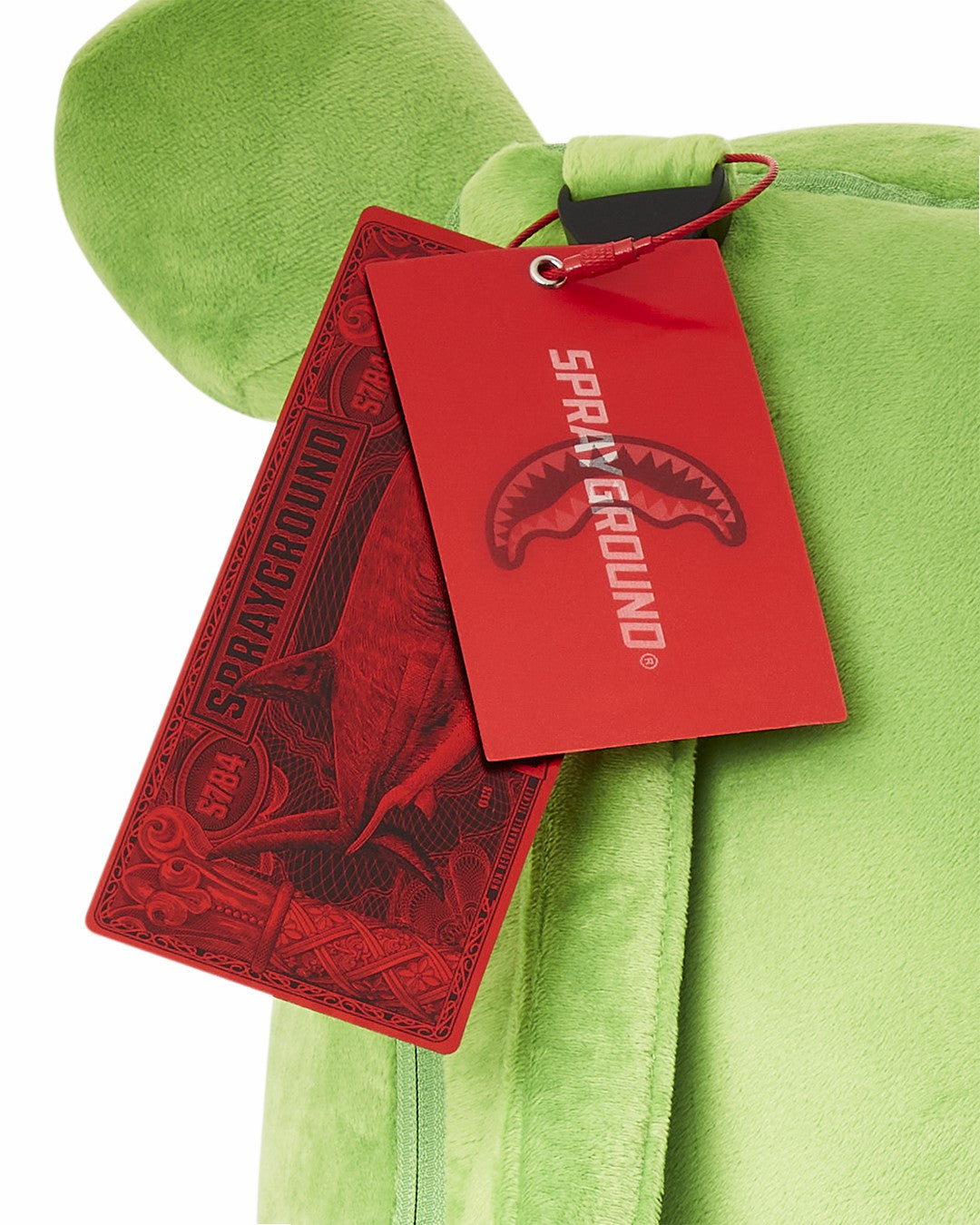 MINECRAFT CREEPER MONEYBEAR BACKPACK | Sprayground Online