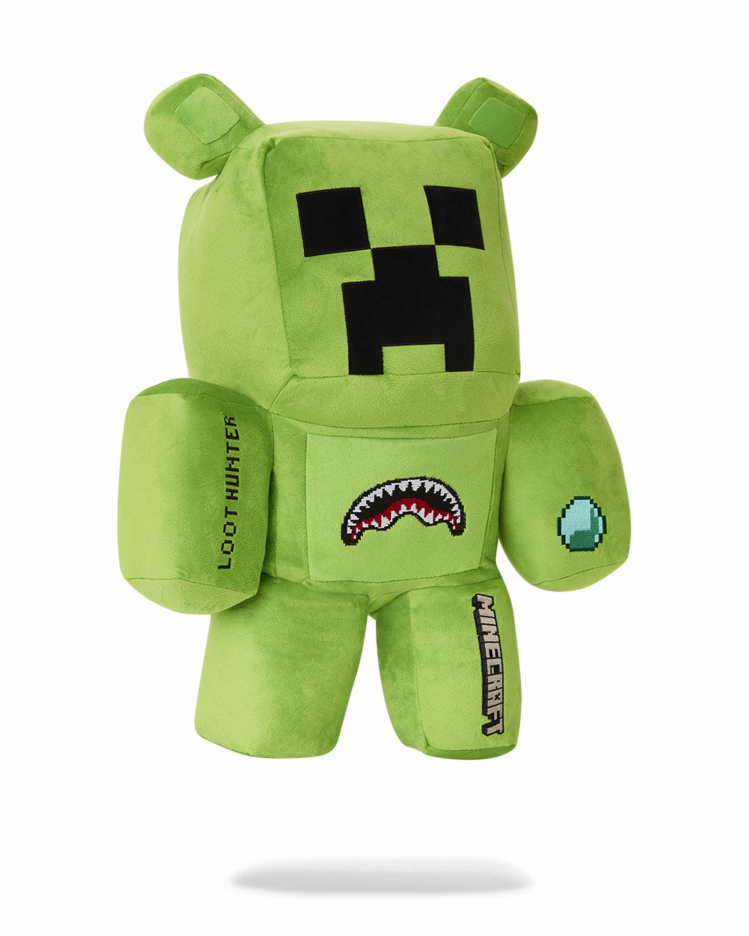 MINECRAFT CREEPER MONEYBEAR BACKPACK | Sprayground Online