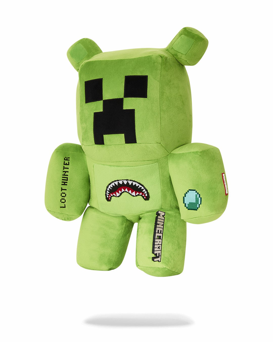 MINECRAFT CREEPER MONEYBEAR BACKPACK | Sprayground Online