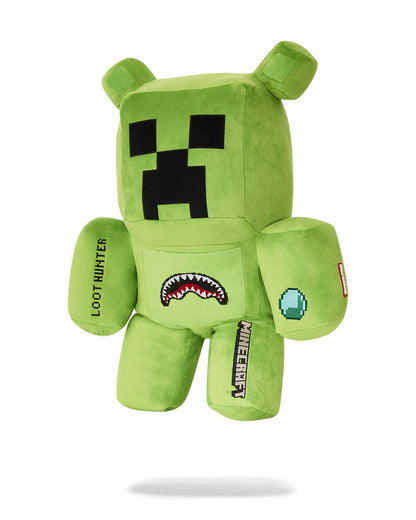 MINECRAFT CREEPER MONEYBEAR BACKPACK | Sprayground Online
