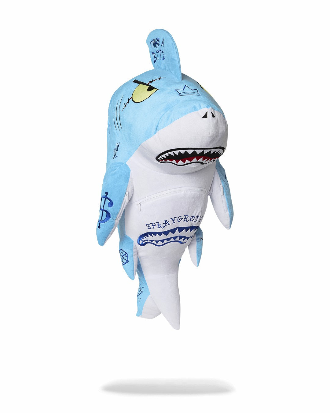 THE BIG SHARK BACKPACK | Sprayground Near Me