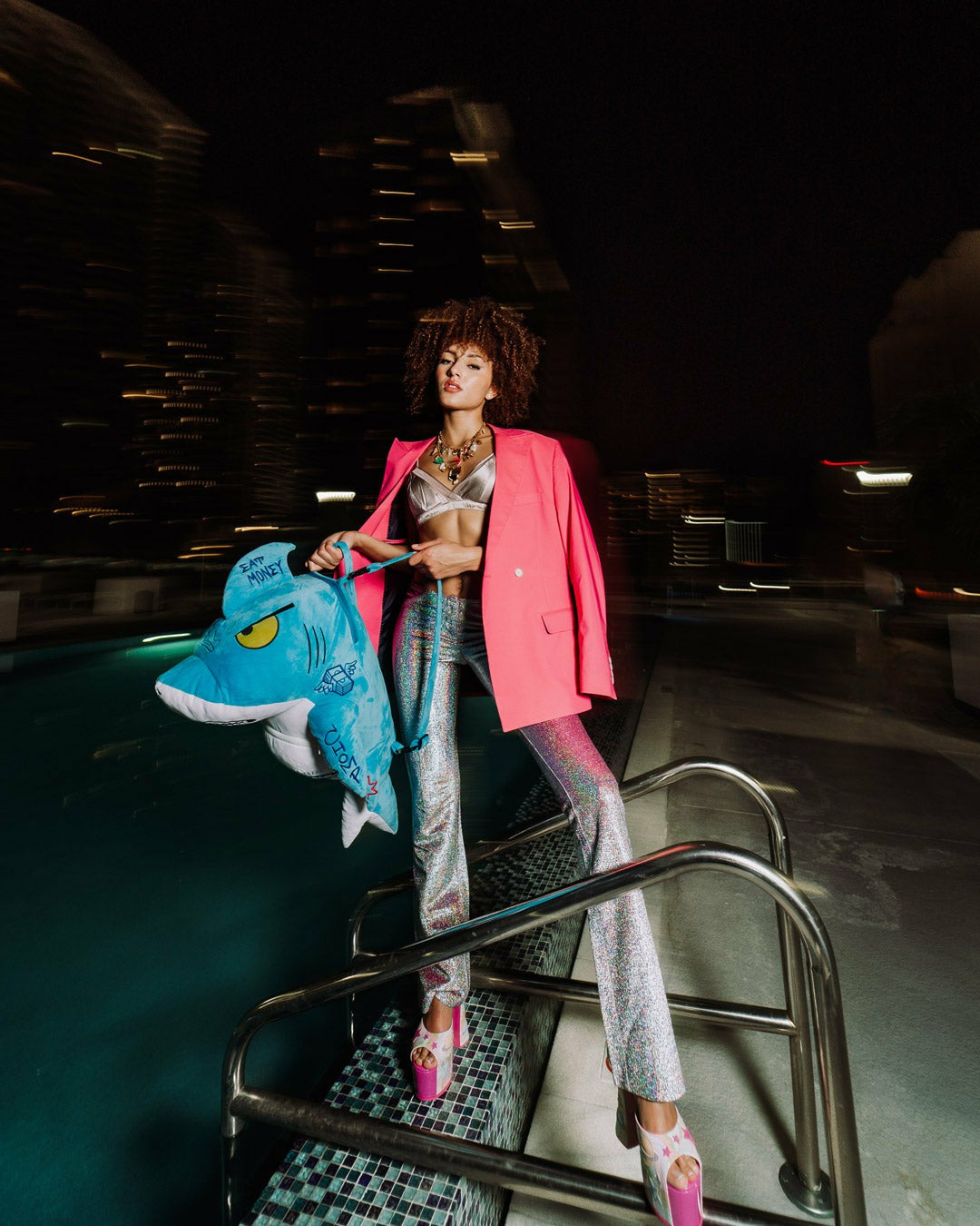 THE BIG SHARK BACKPACK | Sprayground Near Me