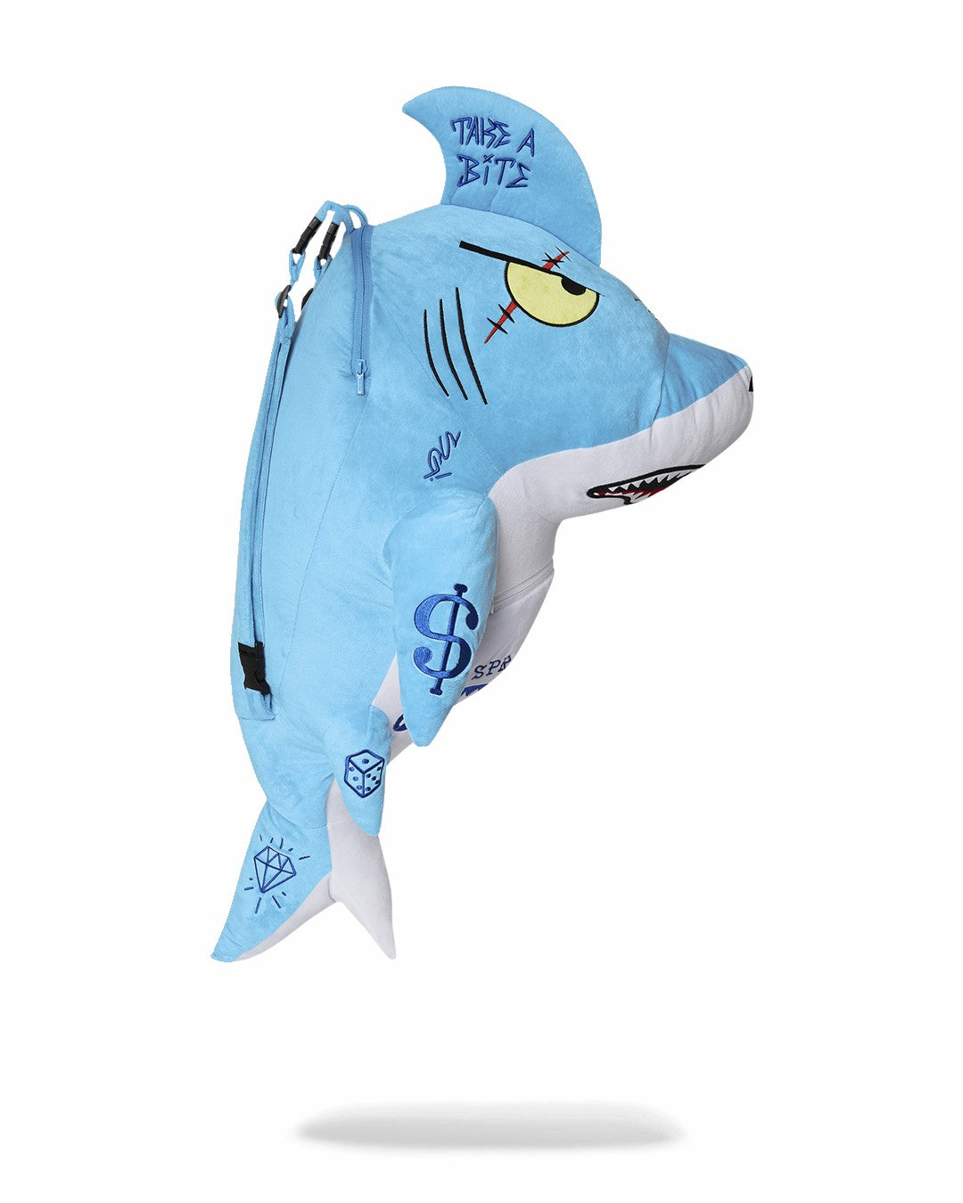 THE BIG SHARK BACKPACK | Sprayground Near Me